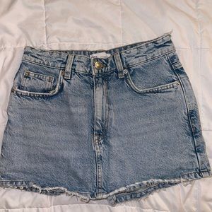 Zara jean skort